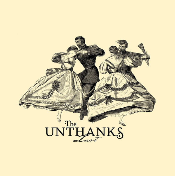 UNTHANKS, THE LAST (2LP) VINYL DOUBLE ALBUM