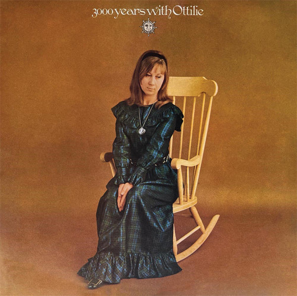 OTTILIE PATTERSON 3000 YEARS WITH OTTILIE COMPACT DISC DIGI