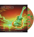 Dire Straits - Brothers In Sydney (Limited Edition Hand Numbered Double Album on Splatter Vinyl)