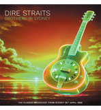Dire Straits - Brothers In Sydney (Limited Edition Hand Numbered Double Album on Splatter Vinyl)