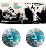 Paris 1969 Artist LED ZEPPELIN Format:LP 2lp ltd numbered splatter
