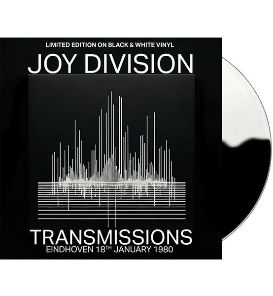 Transmissions (Colour Vinyl) Artist JOY DIVISION Format:LP