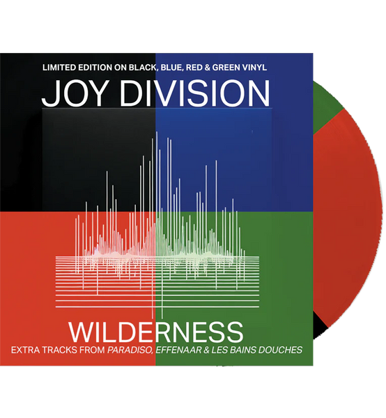 Wilderness Artist Joy Division Format:Vinyl / 12" Album Coloured Vinyl (Limited Edition) Label:Stylus Groove