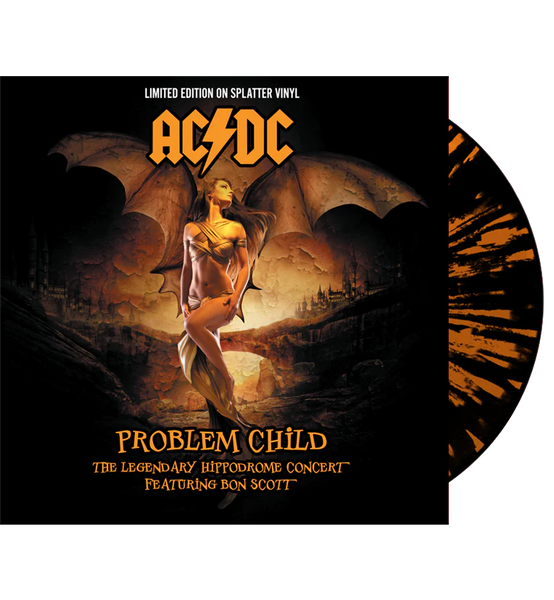 Problem child Artist AC/DC Format:Vinyl / 12" Album Coloured Vinyl (Limited Edition) LP