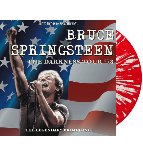 The Darkness Tour '78 Artist Bruce Springsteen Format:Vinyl / 12" Album Coloured Vinyl (Limited Edition)