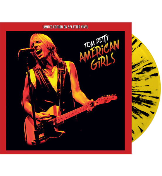 Free Fallin' in the USA Artist Tom Petty Format:Vinyl / 12" Album (splatter vinyl)