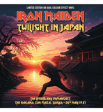 Iron Maiden - Twilight In Japan (Limited Edition Hand Numbered on Dual Colour Effect Vinyl) lp