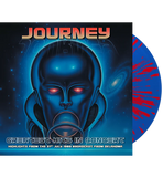 Journey - Greatest Hits In Concert (Limited Edition Hand Numbered on Splatter Vinyl) lp