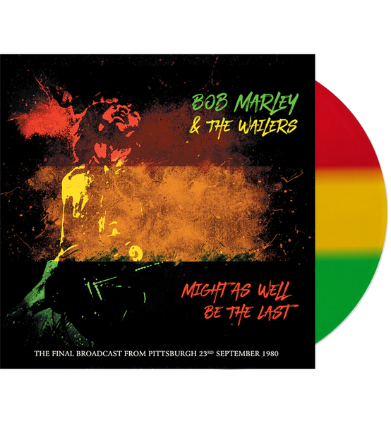 Marley Might As Well Be The Last (Multi-Coloured Vinyl) Artist BOB MARLEY Format:LP Label:STYLUS GROOVE
