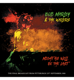 Marley Might As Well Be The Last (Multi-Coloured Vinyl) Artist BOB MARLEY Format:LP Label:STYLUS GROOVE