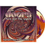 Turn Out The Lights (Swirl Vinyl) Artist DOORS Format:LP Label:STYLUS GROOVE ltd / numbered