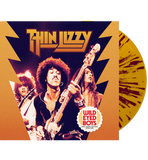Thin Lizzy - Wild-Eyed Boys (Limited Edition Hand Numbered on Splatter Vinyl) lp