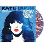 Kate Bush - Wow (Limited Edition Hand Numbered on Splatter Vinyl) lp