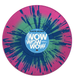 Wow (2nd Edition) (Splatter Red And Green) Artist KATE BUSH Format:LP Label:STYLUS GROOVE