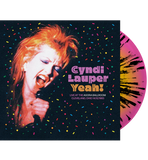 Cyndi Lauper - Yeah! (Limited Edition Hand Numbered on Splatter Vinyl) lp