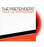 Talk Of Amsterdam (Multi Colour Vinyl) Artist PRETENDERS Format:LP Label:STYLUS GROOVE