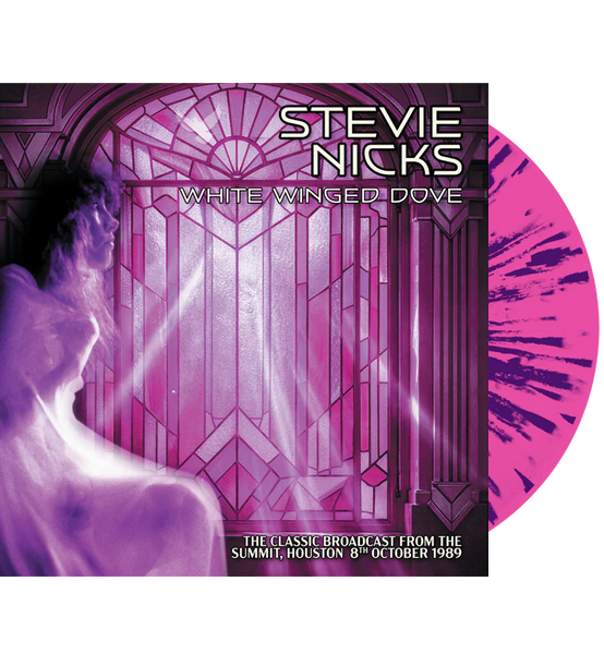 Stevie Nicks - White Winged Dove (Limited Edition Hand Numbered on Splatter Vinyl) lp