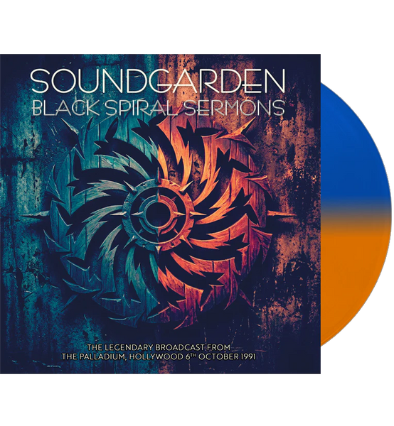 Black Sprial Sermons (Dual Colour Vinyl) Artist SOUNDGARDEN Format:LP Label:STYLUS GROOVE