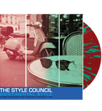 The Style Council - Continental Style (Limited Edition Hand Numbered on Splatter Vinyl) lp