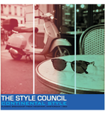 The Style Council - Continental Style (Limited Edition Hand Numbered on Splatter Vinyl) lp