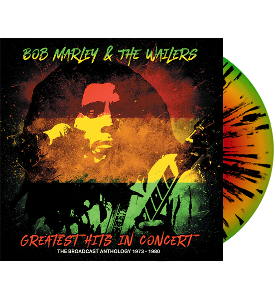 Greatest Hits In Concert Artist BOB MARLEY Format:LP Label:STYLUS GROOVE