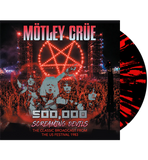 500.000 Screaming Devils Artist MOTLEY CRUE Format:LP