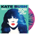 Wow (2nd Edition) (Splatter Red And Green) Artist KATE BUSH Format:LP Label:STYLUS GROOVE