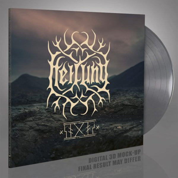 HEILUNG SAGAS (SILVER VINYL) Vinyl LP