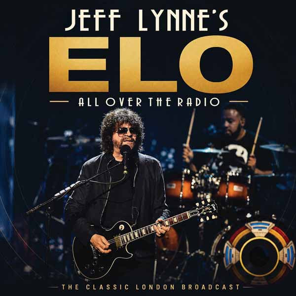E.L.O.、Jeff Linn CDまとめ E.L.O.、Jeff Linn CDまとめ JEFF LYNNE'S ELO ALL OVER THE RADIO