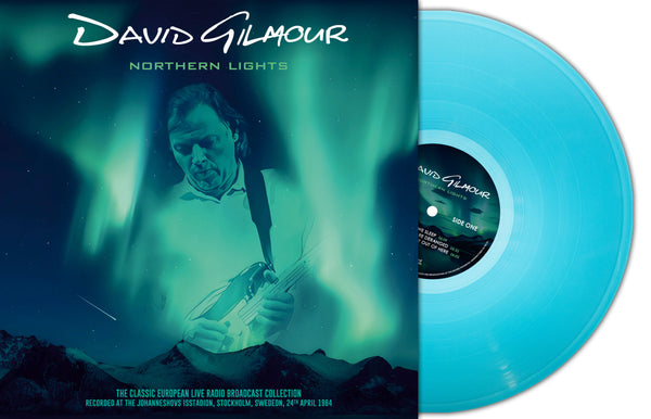 Northern Lights Artist David Gilmour Format:Vinyl / 12" Album Coloured Vinyl Label:Second Records