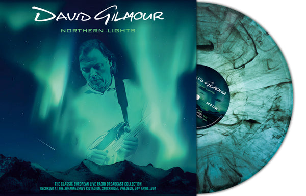 Northern Lights Artist David Gilmour Format:Vinyl / 12" Album Coloured Vinyl (Limited Edition) Label:Second Records