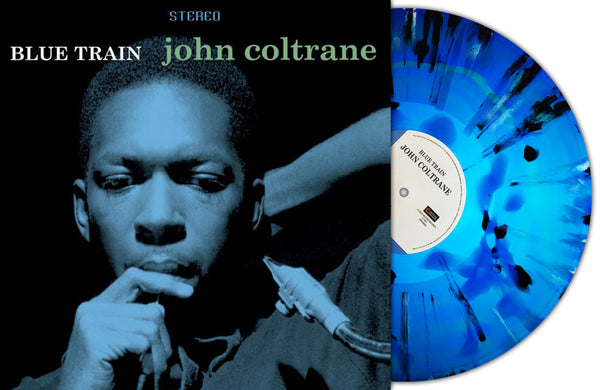 Blue Train Artist John Coltrane Format:Vinyl / 12" Album Coloured Vinyl lagoon (Limited Edition) Label:Second Records