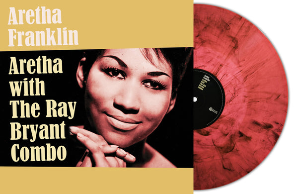 Aretha ( Marble Vinyl) Artist ARETHA FRANKLIN Format:LP Label:SECOND RECORDS