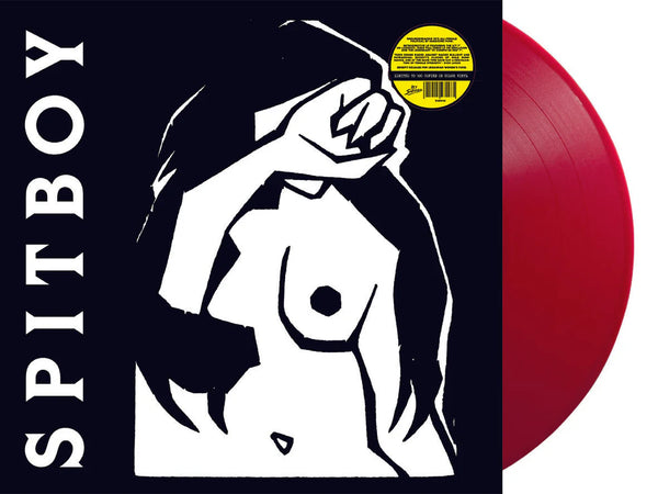 Spitboy Artist Spitboy Format:Vinyl / 12" Album Coloured Vinyl (Limited Edition) Label:Hey Suburbia