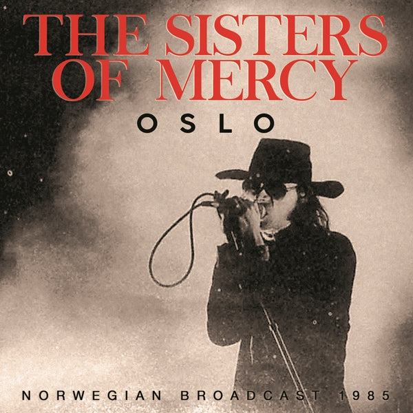 SISTERS OF MERCY, THE OSLO Compact Disc