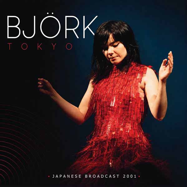 BJORK TOKYO Compact Disc