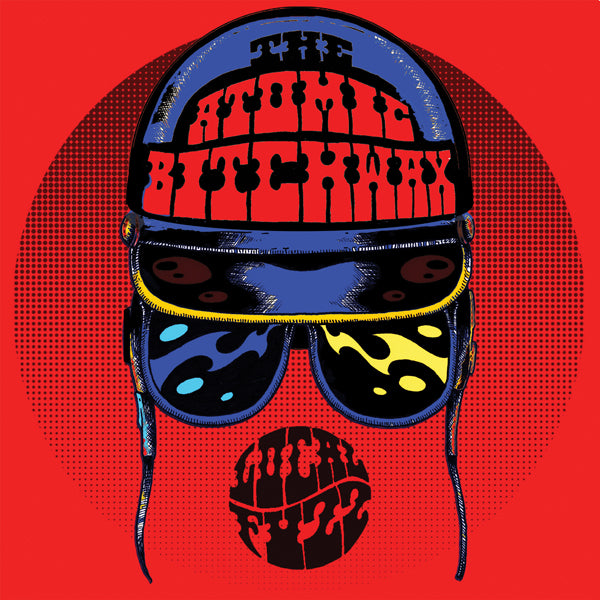 ATOMIC BITCHWAX, THE THE LOCAL FUZZ (REISSUE) Vinyl LP