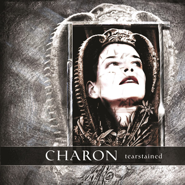 CHARON TEARSTAINED VINYL LP