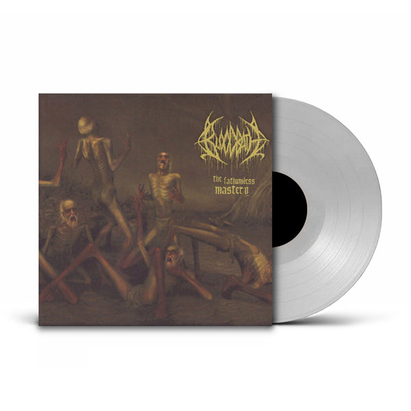 BLOODBATH THE FATHOMLESS MASTERY (PHD EXCLUSIVE CLEAR VINYL) Vinyl LP
