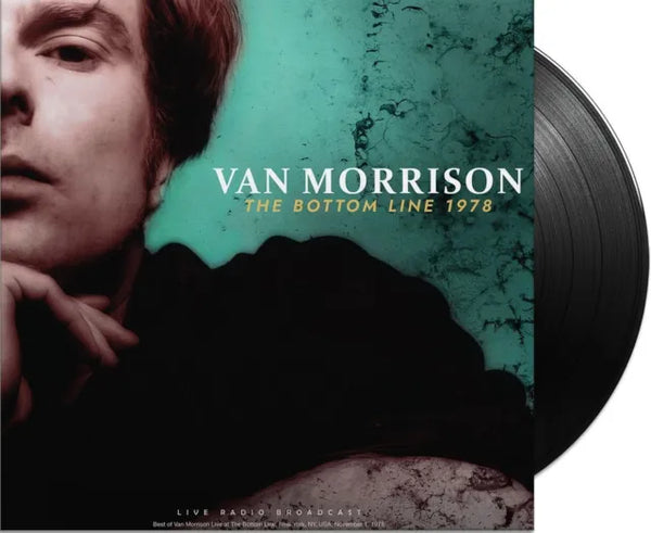 The Bottom Line 1978 Artist VAN MORRISON Format:LP Label:CULT LEGENDS