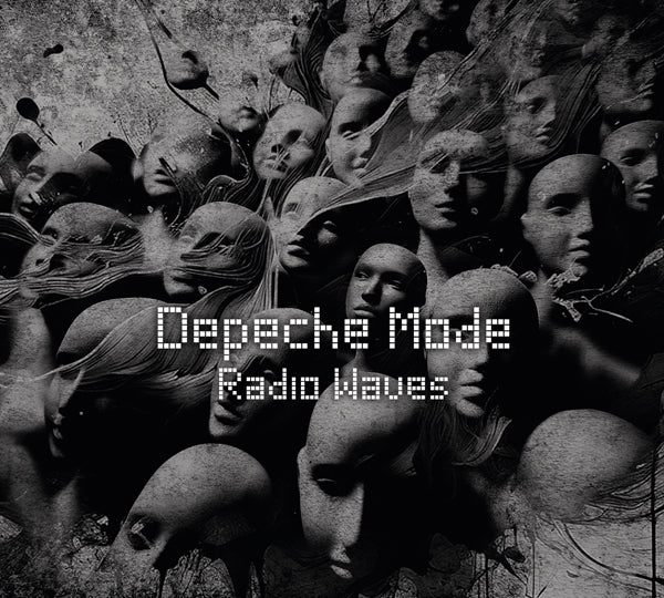 DEPECHE MODE RADIO WAVES (6CD) Compact Disc Box Set