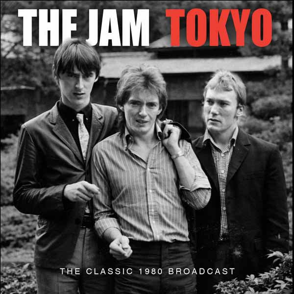JAM, THE TOKYO Compact Disc