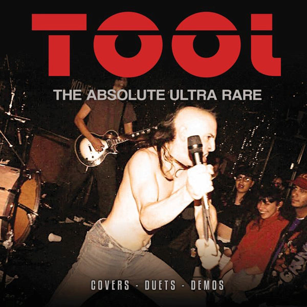 TOOL ABSOLUTE ULTRA RARE COMPACT DISC