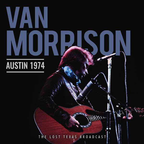 VAN MORRISON AUSTIN 1974 Compact Disc
