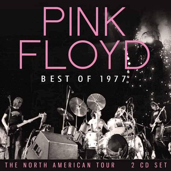 PINK FLOYD BEST OF 1977 (2CD) Compact Disc Double