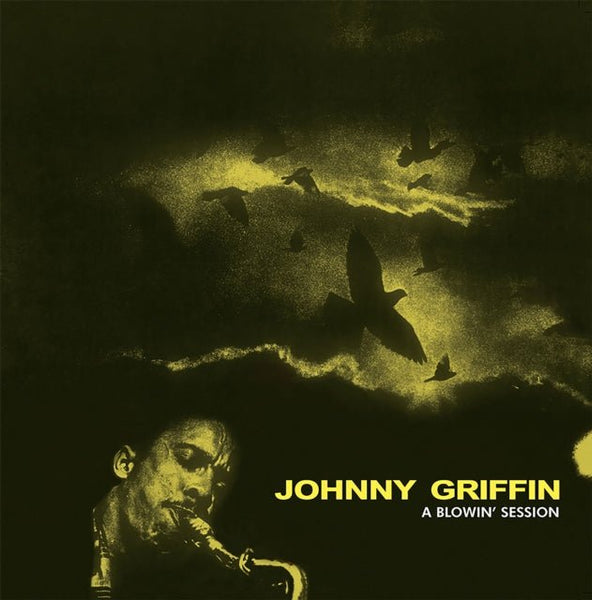 A Blowin' Session Artist JOHNNY GRIFFIN Format:LP - punk to funk heaven