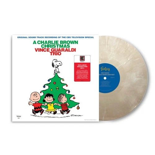 A Charlie Brown Christmas Artist Vince Guaraldi Trio Format:Vinyl / 12" Album Coloured Vinyl - punk to funk heaven