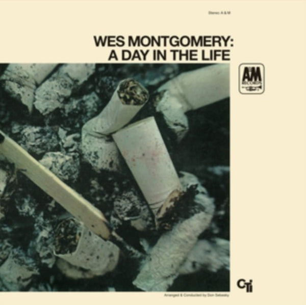 A day in the life Artist Wes Montgomery Format:Vinyl / 12" Album Label:Elemental Music - punk to funk heaven