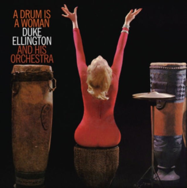 A Drum Is a Woman Artist Duke Ellington Format:Vinyl / 12" Album - punk to funk heaven