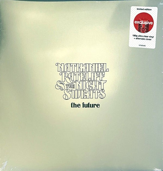 A Future (Ultra Clear Vinyl) Artist NATHANIEL RATELIFF & THE NIGHT SWEATS Format:LP Label:STAX - punk to funk heaven